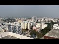 hyderabad city top view from lingampally