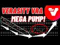 Mega Pump Of Verasity VRA Crypto Coin