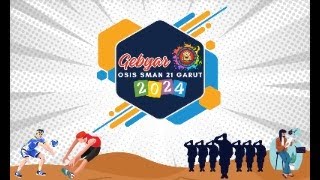 GEBYAR OSIS SMAN 21 GARUT TAHUN 2024 - LOMBA SOLO VOKAL