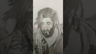 kgf chapter 2 sulthan song drawing art work