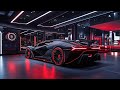 Lamborghini Reventón Turbo 2025: Redefining Supercar Performance‼️#lamborghini