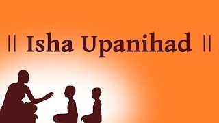 Isha Upanishad with English Lyrics (Easy recitation Series)