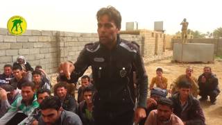 Iraqi Golden Division - Anbari man tells of his uncle joining ISIS and attacking his brothers family