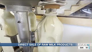 House Ag Committee hears testimony on allowing raw milk products to be sold