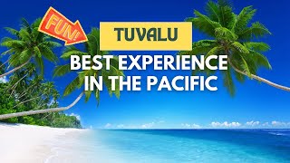 Discover the Magic of Tuvalu's Traditional Dancing Scene