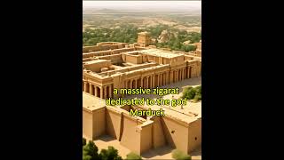 The Mystical Wonders of Ancient Babylon: A Journey Through History