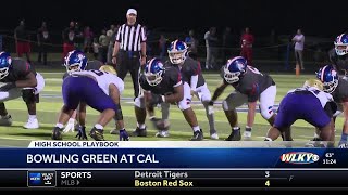 Cal Vs Bowling Green Sept 26