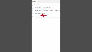 Array map | Javascript | #javascript #coding #malayalam #programming