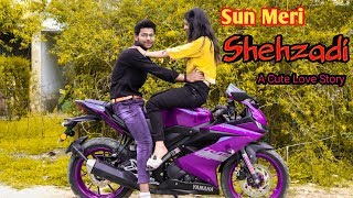 Sun Meri Shehzadi | Saaton Janam Main Tere | Heart Touching Love Story | Tiktok Viral