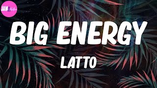🌱 Latto, "Big Energy" (Lyrics)