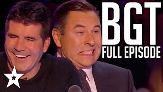 BRITAIN'S GOT TALENT Full Episode 1 AUDITIONS STAGE 2015 Season 9
