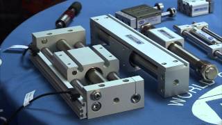 Fabco-Air: Slides and Rotary Actuators