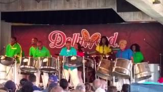 Invaders Steel Drums