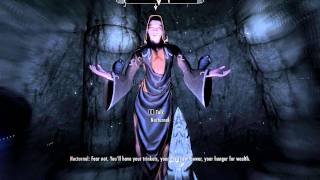 Nocturnal - the hotest Daedra in Skyrim