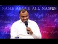 துதி ஆராதனை praise and worship ps. joel thomasraj tamil christian songs aca church avadi