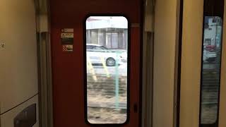 E257系 ドア開閉