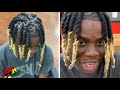 Dreadlocks Hairstyles For Men (Compilation #7)  By Jah Locs