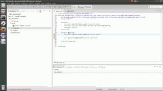 JS-Class-Loader Servlet setup
