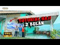 TORIQ PAKE JASA TRAVEL INI UNTUK HAJI 2 BULAN !