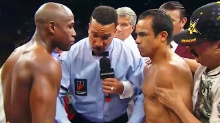 Floyd Mayweather (USA) vs Juan Manuel Marquez (Mexico) | BOXING fight, HD