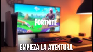 ¡Comienza la Aventura en Fortnite! 🎮 Mis Clips en PS5 con Teclado y Mouse 🎯