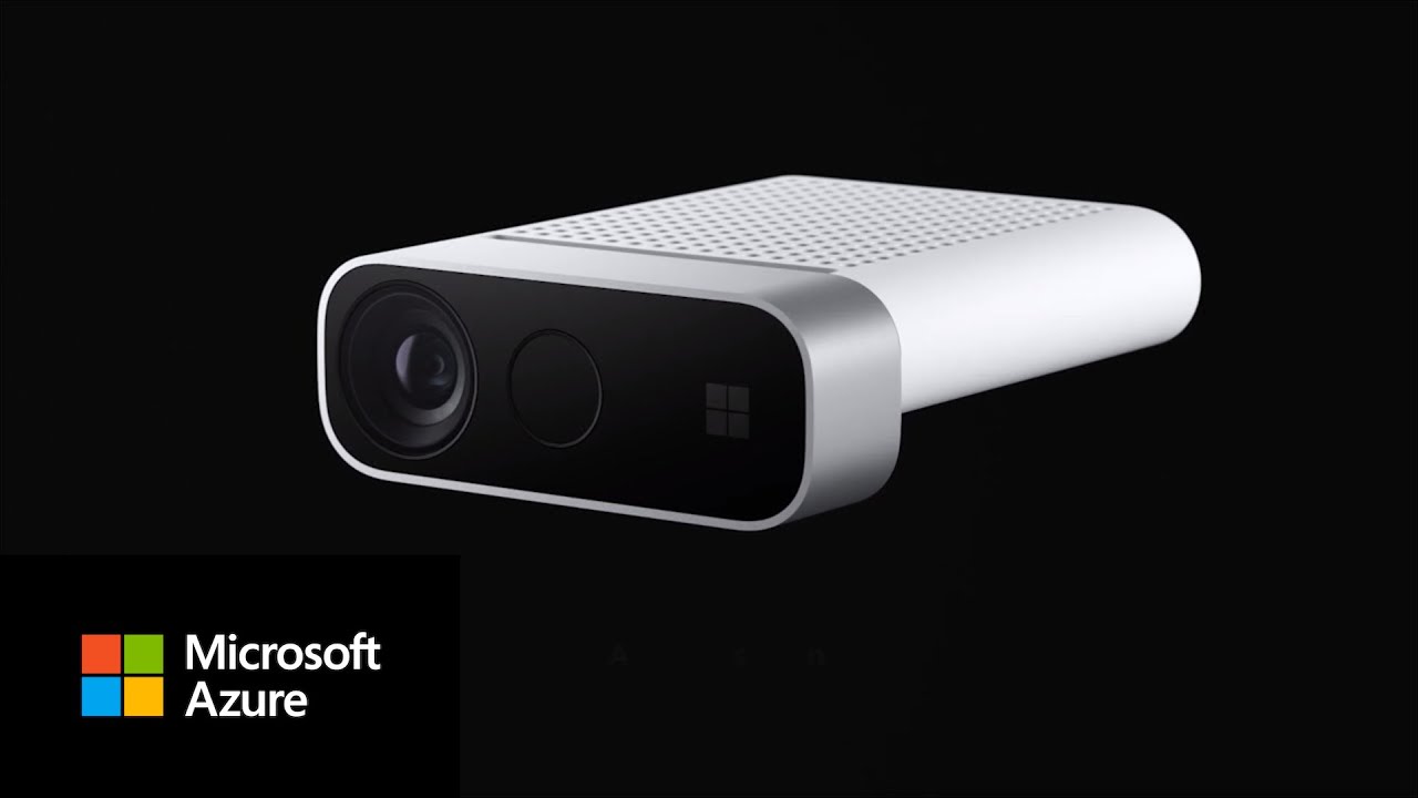 だきます Microsoft Azure Kinect DK ・レンチ