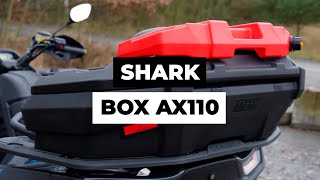 SHARK ATV BOX AX110 FOR SEGWAY AT5/AT6