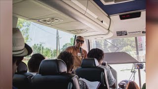 Leaders in the Frayser community offer a tour of the neighborhoods