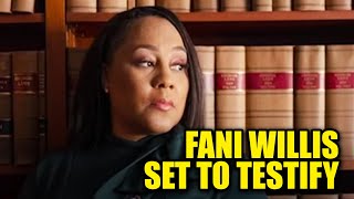 Fani Willis to Testify Before Senate Committee Over Trump Prosecution