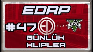 EDRP - ErikDalı RP l Günlük Klipler #47 ERŞAN ve ZAFER, YILMAZ'I TARIYOR - DORUK ve CEM BULUŞUYOR ..