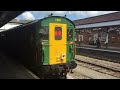 hastings diesel railtour the worcester sauce demu