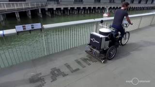 Trike | Wired Pier | Exploratorium