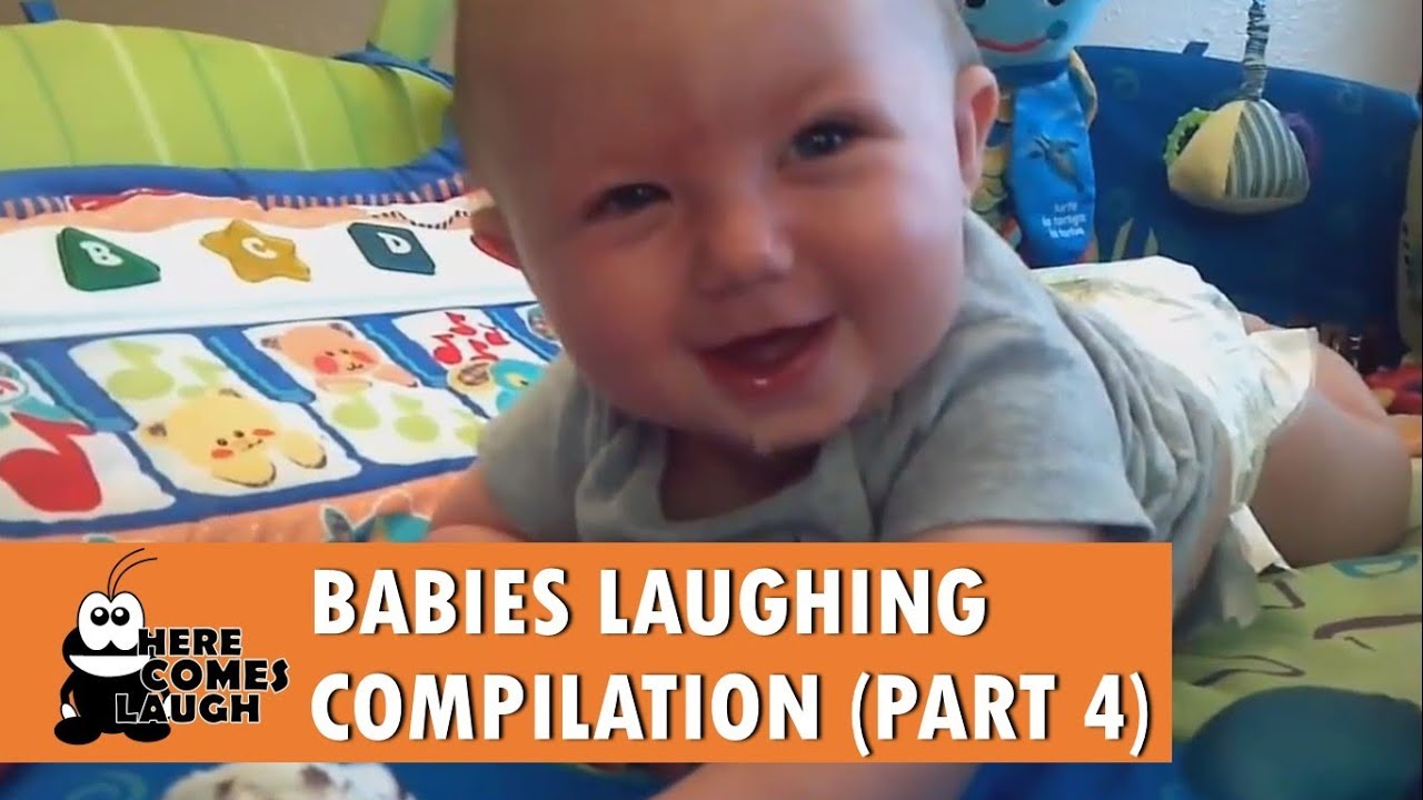Babies Laughing Compilation Part 4 New 2014 Youtube