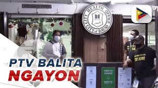 Kaso sa dengue usa ka barangay sa Davao City, hugot nga gitutukan sa CHO