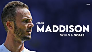 James Maddison 2023/2024 - Skills , Goals & Assists - HD