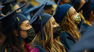 2022 Undergraduate Commencement Ceremony 3