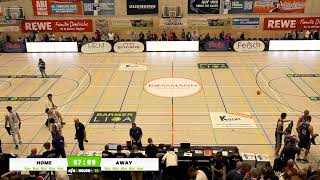 BARMER 2. Basketball Bundesliga ProB | TSV Neustadt Shooters VS TKS 49ers Stahnsdorf