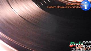 London Boys - Harlem Desire (Extended Mix) [HD, HQ]