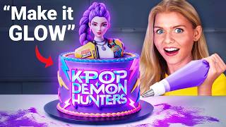 I Made My Subscriber's DREAM CAKES!