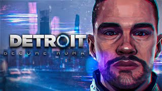 UNA HISTORIA BRUTAL 🎬 - Detroit: Become Human Completo