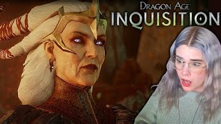 Mother. | DRAGON AGE: INQUISITION | Ep 41 | MegMage Plays