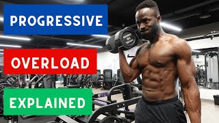 Build Muscle Faster! | Progressive Overload Explained