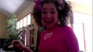 Angelica's last video?