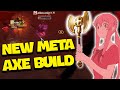 NEW META AXE BUILD !!! %79 WIN RATE | REALMBREAKER SOLO PVP |              ( Albion Online )