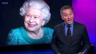 BBC Breaking News - The Death of Queen Elizabeth II - Part 66