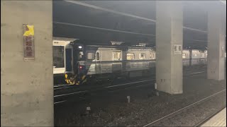 今日GTO-VVVF 4178次 經宜蘭線 往蘇澳 EMU500型區間車 板橋帥氣進站～