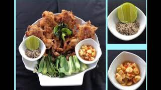 របៀប​ធ្វើ​កង្កែបបំពង- how to make Fries Frog #friedfrog #frog #cambodianfood