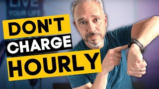 Why Charging By The Hour Doesn't Make Sense | Cash Flow Expert Reacts