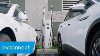 Get Started | EV Connect