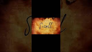 Piano Sad Emotional Trap Type Beat - "Scroll" #shorts
